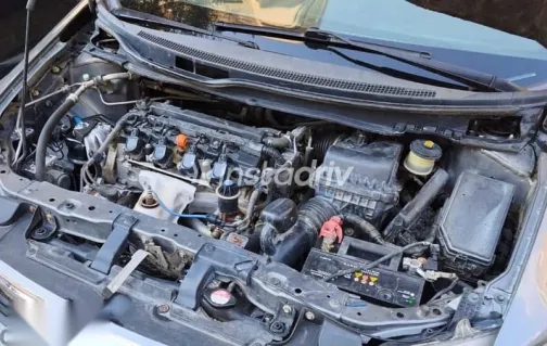 هوندا سيفك 2012 رمادي مستعملة للبيع - 6