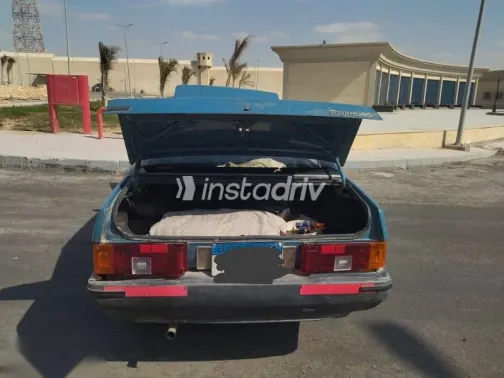 فيات ريجاتا 1986 أزرق غامق مستعملة للبيع - 4