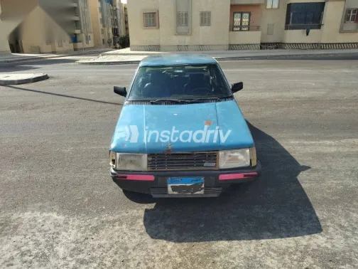 فيات ريجاتا 1986 أزرق غامق مستعملة للبيع - 5