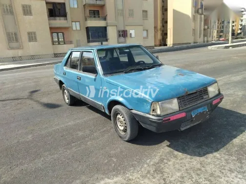 فيات ريجاتا 1986 أزرق غامق مستعملة للبيع - 6