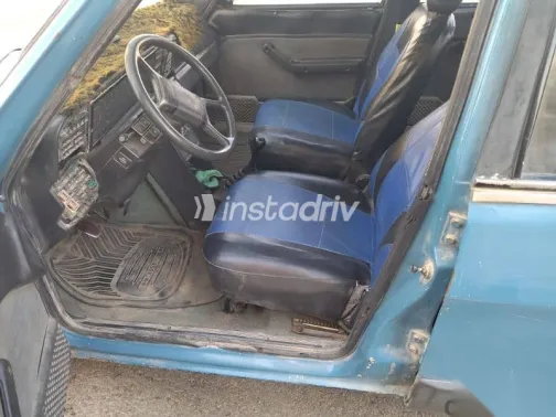 فيات ريجاتا 1986 أزرق غامق مستعملة للبيع - 8