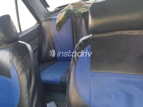 فيات ريجاتا 1986 أزرق غامق مستعملة للبيع - 9