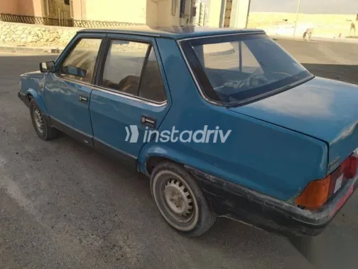 فيات ريجاتا 1986 أزرق غامق مستعملة للبيع - 10