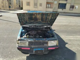 فيات ريجاتا 1986 أزرق غامق مستعملة للبيع