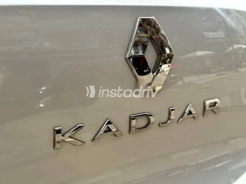 رينو كادجار 2022 أبيض مستعملة للبيع - 4