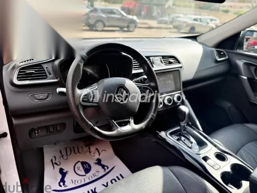 رينو كادجار 2022 أبيض مستعملة للبيع - 5