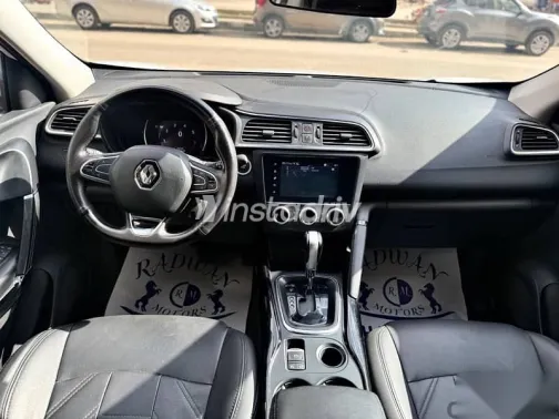 رينو كادجار 2022 أبيض مستعملة للبيع - 6