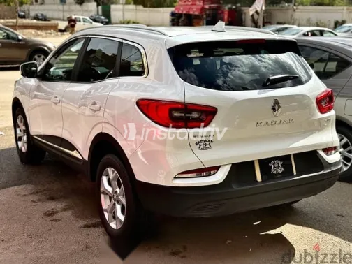 رينو كادجار 2022 أبيض مستعملة للبيع - 7