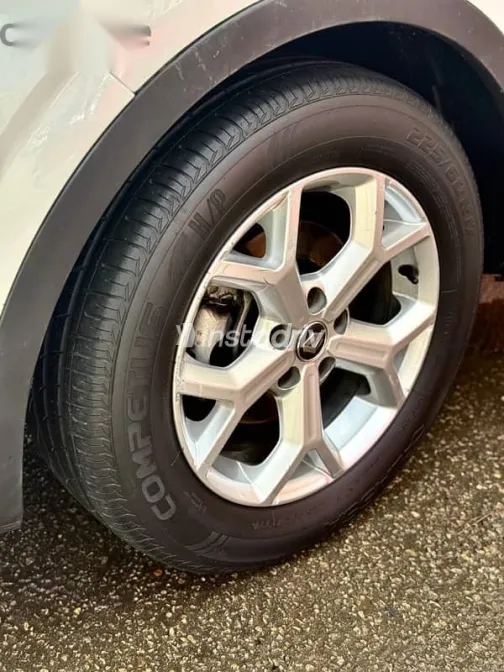 رينو كادجار 2022 أبيض مستعملة للبيع - 8