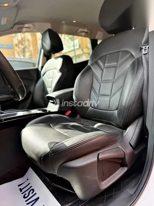 رينو كادجار 2022 أبيض مستعملة للبيع - 9