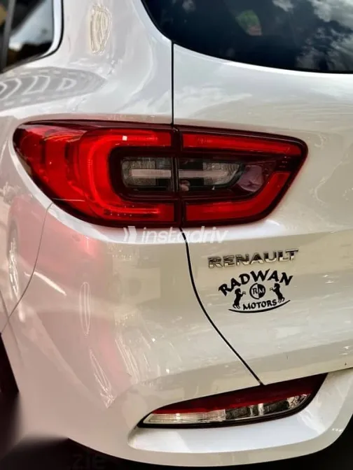 رينو كادجار 2022 أبيض مستعملة للبيع - 10