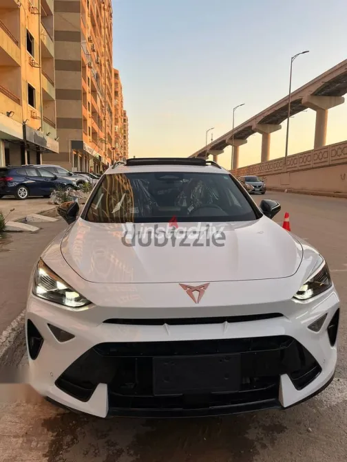 كوبرا فورمينتور 2026 أبيض جديدة للبيع - 1