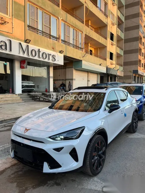 كوبرا فورمينتور 2026 أبيض جديدة للبيع - 2