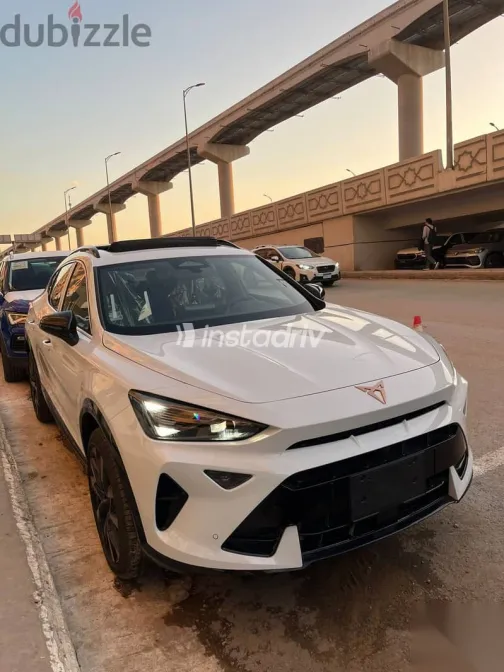 كوبرا فورمينتور 2026 أبيض جديدة للبيع - 3