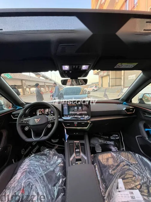 كوبرا فورمينتور 2026 أبيض جديدة للبيع - 4