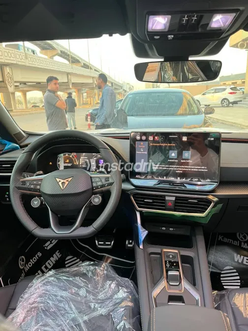 كوبرا فورمينتور 2026 أبيض جديدة للبيع - 6