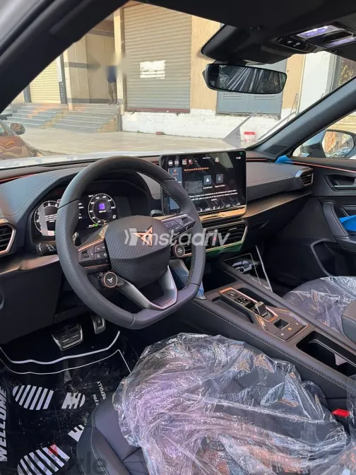 كوبرا فورمينتور 2026 أبيض جديدة للبيع - 7