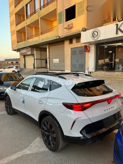 كوبرا فورمينتور 2026 أبيض جديدة للبيع - 8