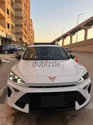 كوبرا فورمينتور 2026 أبيض جديدة للبيع