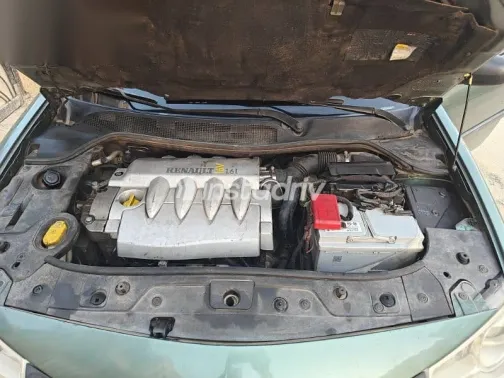 Renault Megane 2006 Green Used for Sale - 5