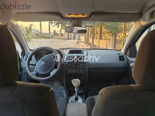 Renault Megane 2006 Green Used for Sale - 7
