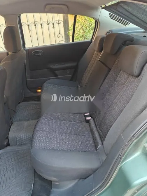 Renault Megane 2006 Green Used for Sale - 8
