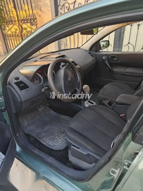 Renault Megane 2006 Green Used for Sale - 9