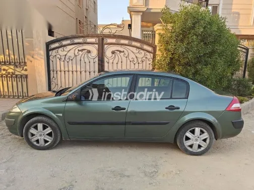 Renault Megane 2006 Green Used for Sale - 10