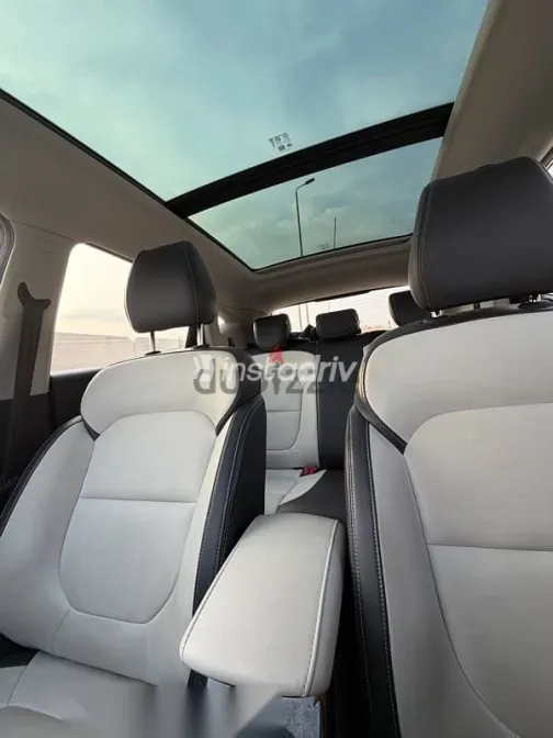 ام جى ZS 2026 أسود مستعملة للبيع - 2