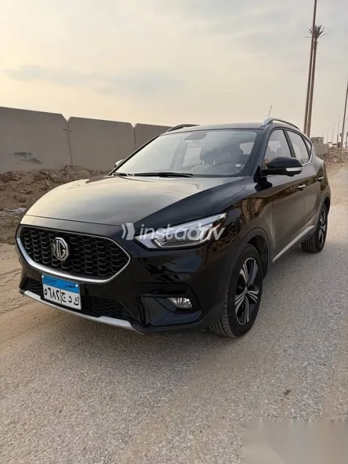 ام جى ZS 2026 أسود مستعملة للبيع - 3