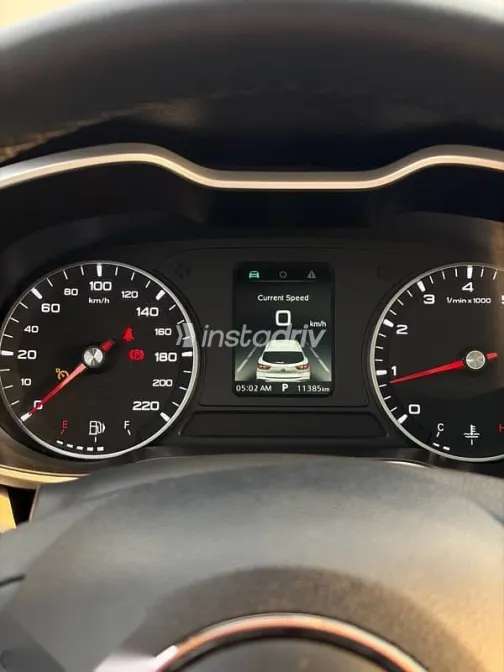 ام جى ZS 2026 أسود مستعملة للبيع - 4