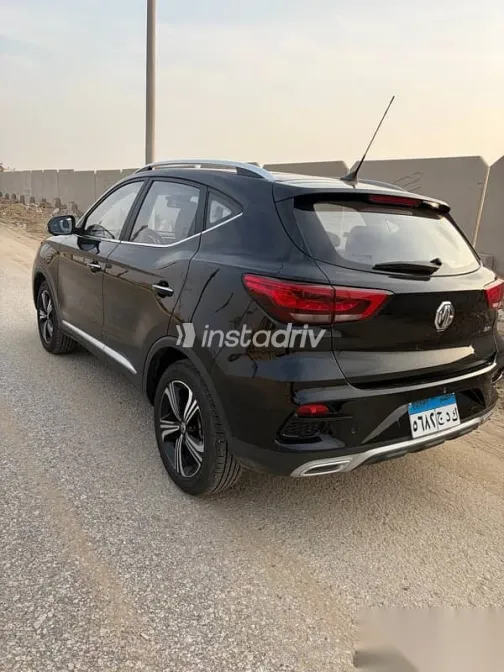 ام جى ZS 2026 أسود مستعملة للبيع - 6