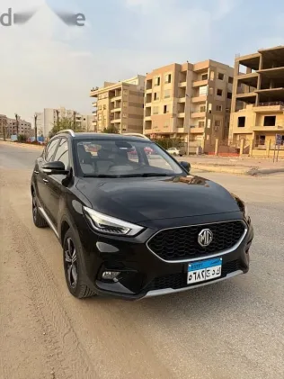 ام جى ZS 2026 أسود مستعملة للبيع