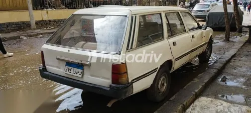 بيجو 505 1984 أبيض مستعملة للبيع - 1