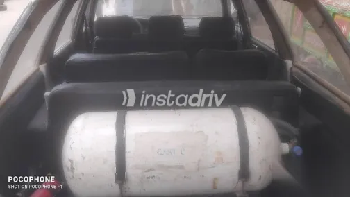 بيجو 505 1984 أبيض مستعملة للبيع - 5