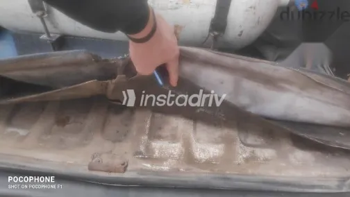 بيجو 505 1984 أبيض مستعملة للبيع - 6