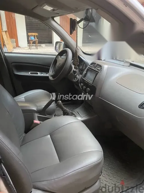 اسبيرانزا تيجو 2010 رمادي مستعملة للبيع - 2