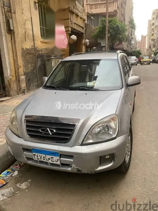 اسبيرانزا تيجو 2010 رمادي مستعملة للبيع - 3