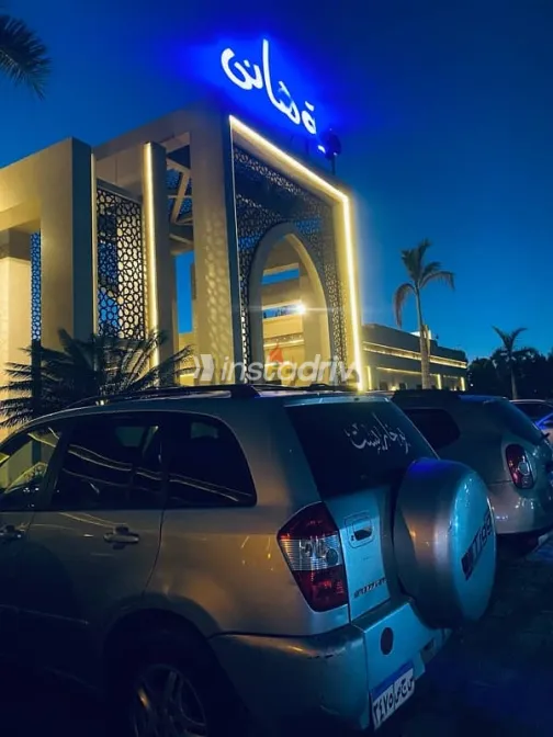 اسبيرانزا تيجو 2010 رمادي مستعملة للبيع - 6