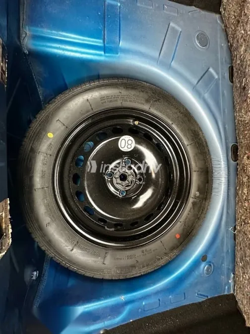 رينو سانديرو 2019 أزرق غامق مستعملة للبيع - 8