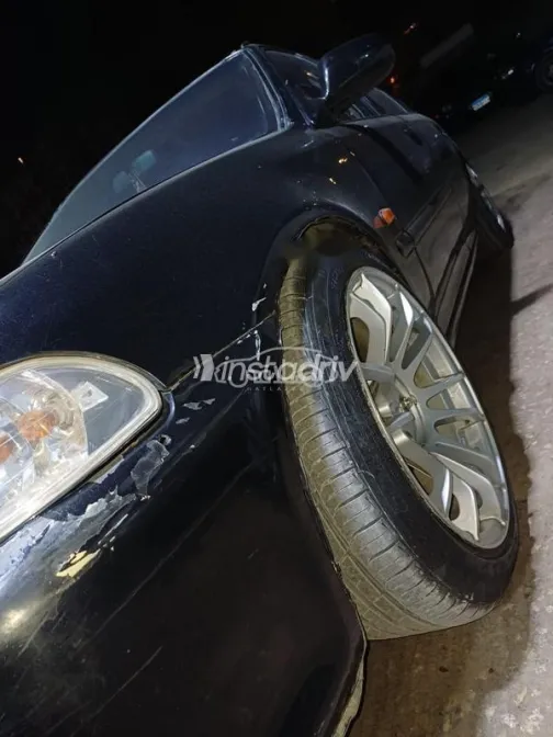 هوندا سيفك 1993 أزرق غامق مستعملة للبيع - 9