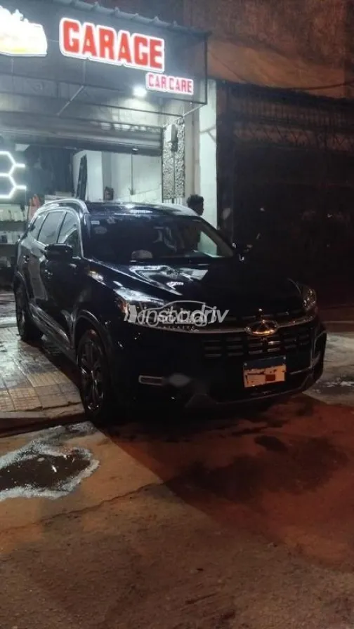 Chery Tiggo 8 2022 Mocha Used for Sale - 3