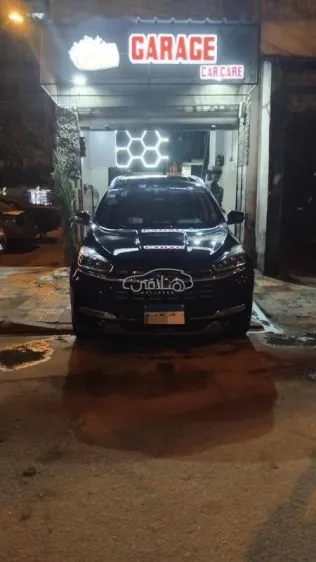 شيرى 8  تيجو 2022 موكا مستعملة للبيع