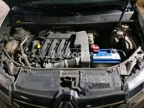 رينو لوجان 2022 أبيض مستعملة للبيع - 3