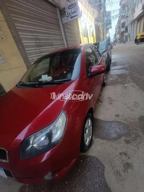 شيفروليه افيو 2020 أبيض مستعملة للبيع - 2