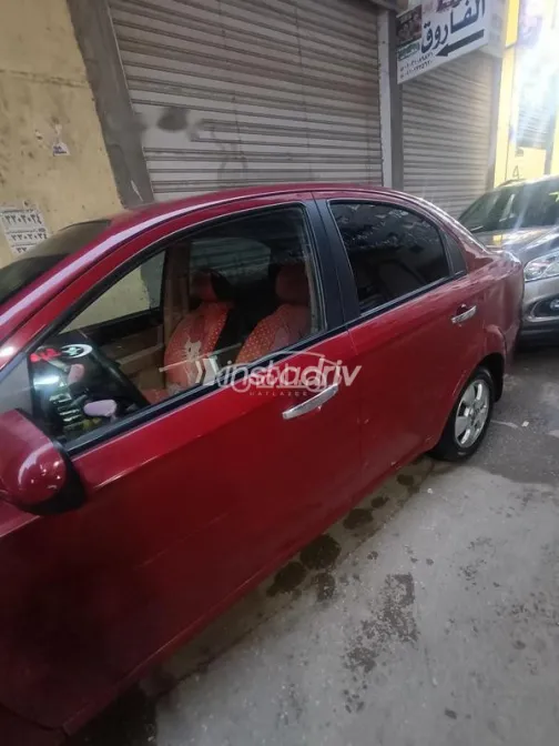 شيفروليه افيو 2020 أبيض مستعملة للبيع - 3