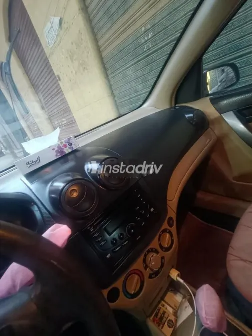 شيفروليه افيو 2020 أبيض مستعملة للبيع - 4