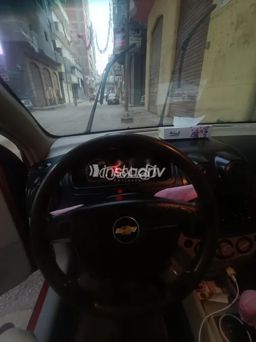 شيفروليه افيو 2020 أبيض مستعملة للبيع - 5