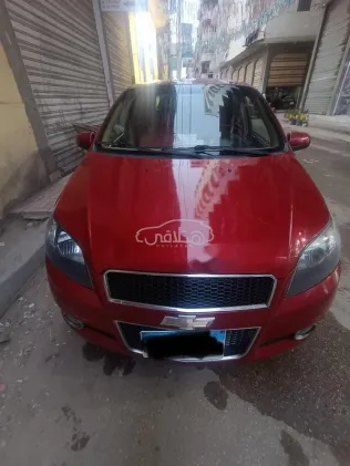 شيفروليه افيو 2020 أبيض مستعملة للبيع