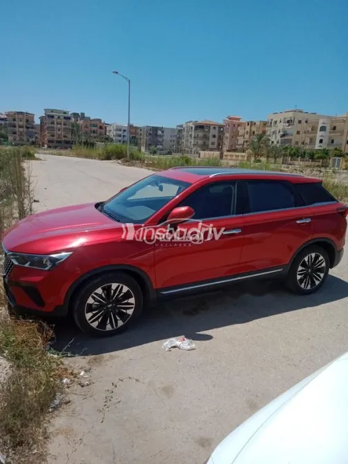 بيستون T77 Pro 2022 أحمر مستعملة للبيع - 1